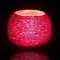 Multicoloured Tea Light Candle Holder Active