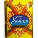 2XGolden'sSoham Incense Sticks Siddhi vinayaka Agarbatti Sticks Fragrances(180g)
