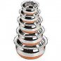 Neera Stainless Steel Serving Handi 400 ml, 700 ml, 1200 ml, 1700 ml, 2500 ml, 5