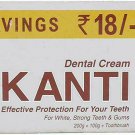 Patanjali Dant Kanti Toothpaste Value Pack - 300 g