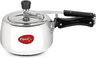 Pigeon Special Plus Inner Lid 2L Induction Bottom Pressure Cooker (Aluminum)