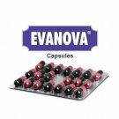 10x Charak Evanova Capsule (20 caps) || FAST SHIPPING