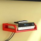 Colourful homes, Home Sparkle Red Set Top Box Holder get fast through DHL Expres