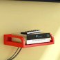 Colourful homes, Home Sparkle Red Set Top Box Holder get fast through DHL Expres