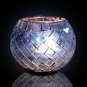 Multicolour Tea Light Candle Holder