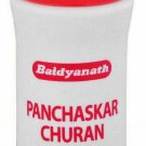 Pack OF 2 Baidyanath Panchasakar Churna (Each 200gm) || Fast Shipping