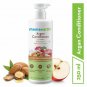 Argan and Apple Cider Vinegar Conditioner for Dry and Frizzy Hair with Argan and