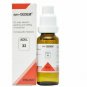 2Adel Pekana Adel 33 (Apo-Oedem) Water Retention, Swelling of Hands/feet 20ml