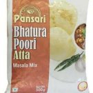 7 x Pansari Atta Bhatura Poori ( 500 grams each)