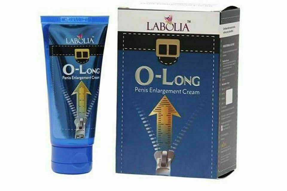 Penis Extender Cream Larger Enlargement Stretcher Male