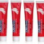 4 x Old Spice Lather Shaving Cream Original Each 70g (Pack of 4) IU