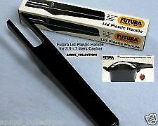 Futura Pressure cooker Lid handle F10-08 F19-08 for 3.5-7Ltr With Belt Free Ship