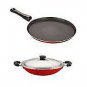 Nirlon Non Stick Bpa Free Aluminium Kitchen Cooking Essential Set