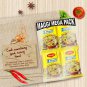MAGGI 2-Minute Instant Noodles, Masala 12 Pack x 70gm pack