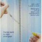 Pigeon Mag Mag Straw Brush (3771)Yellow