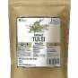 Just Jaivik 100% Organic Tulsi Powder Holy Basil Powder- Ocimum Sanctum- 0.5 LB/