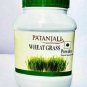 Patanjali Wheat Grass Powder 100gms 100% original fast ship