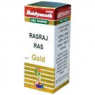 Baidyanath RASRAJ RAS 10 tablets X 3 pack IU