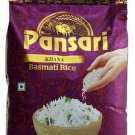 Pansari Basmati Rice - Khana Khazana 5 Kg