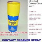 10 x SWITCH   AND  CONTACT CLEANER LUBRICATE  SPRAY  32 gm ZORRIK 88