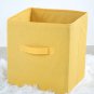 Yellow Storage Cube get within 7 days through DHL Express