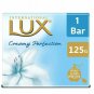 LUX Creamy Perfume For Smooth Fragant Skin With Moisturisers 125g Pack of 4 Bar