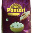 5 x Pansari Basmati Rice Khana Khazana ( 1 Kg each)