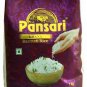 5 x Pansari Basmati Rice Khana Khazana ( 1 Kg each)