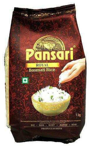 Pansari Basmati Rice Royal ( 1 Kg each)
