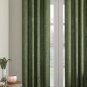 Soumya Green Single Long Door Curtain(Polycotton) Inactive