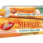 4 ×Dabur Meswak ToothPaste with extract of Miswak plant 200 g Delivery in 7 days