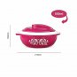 Cello Hot Serve Plastic Casserole Set, 3-Pieces, Pink