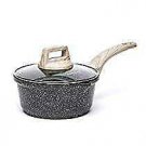 Carote Saucepan PFOA Free Stone Derived Non - Stick from Switzerland Bakelite Ha