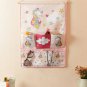 Cortina Unisex Multicoloured Printed Handbag Organizer get within 4 days