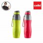Cello Puro Sports Plastic Water Bottle Set, 900ml, Set of 2, Assorted