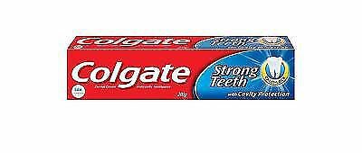 2 &Atilde;� BRANDED colgate Toothpaste Strong Teeth Dental Toothpaste 100 GRAM EACH PACK
