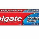 2 × BRANDED colgate Toothpaste Strong Teeth Dental Toothpaste 100 GRAM EACH PACK