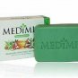 Medimix Ayurvedic Soap All Natural 18 Herbs Acne Pimples 3 pack X 75 gm
