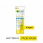 Garnier Skin Naturals Light Complete Duo Action Facewash, 100g
