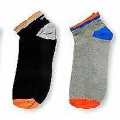 3 pair multi color ankle men socks of jockey