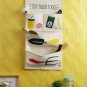 Keep you organized, Multicoloured Wall hanging organizer get within 7 days