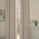 Rosara Home Beige Set of 2 Door Curtains(Polyester)