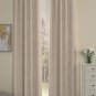 Rosara Home Beige Set of 2 Door Curtains(Polyester)