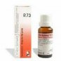Dr Reckeweg Germany R 73 Homeopathic Drops 22 ML X 3 pack