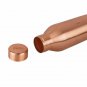 Cello Moksh Copper Water Bottle, 1000ml, 1 Pc, Brown
