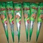 4X HENNA paste natural temporary ink tattoo kit body art jagua dark results