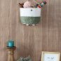 Keep you organized, Cortina White and Green handbag delivery within 7 days