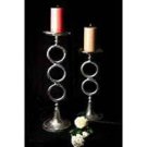 Casadecor Helix Loops Candlestick Dining Table Decorative Candle Holder Stand