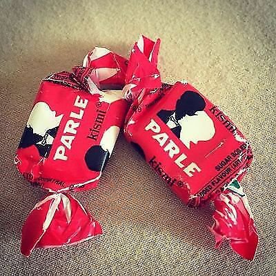5 &Atilde;� Parle Choco Candy Kismi Toffee 232 gms 100 Pcs Tasty Candy Sweet Milk Candy