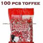 5 &Atilde;� Parle Choco Candy Kismi Toffee 232 gms 100 Pcs Tasty Candy Sweet Milk Candy